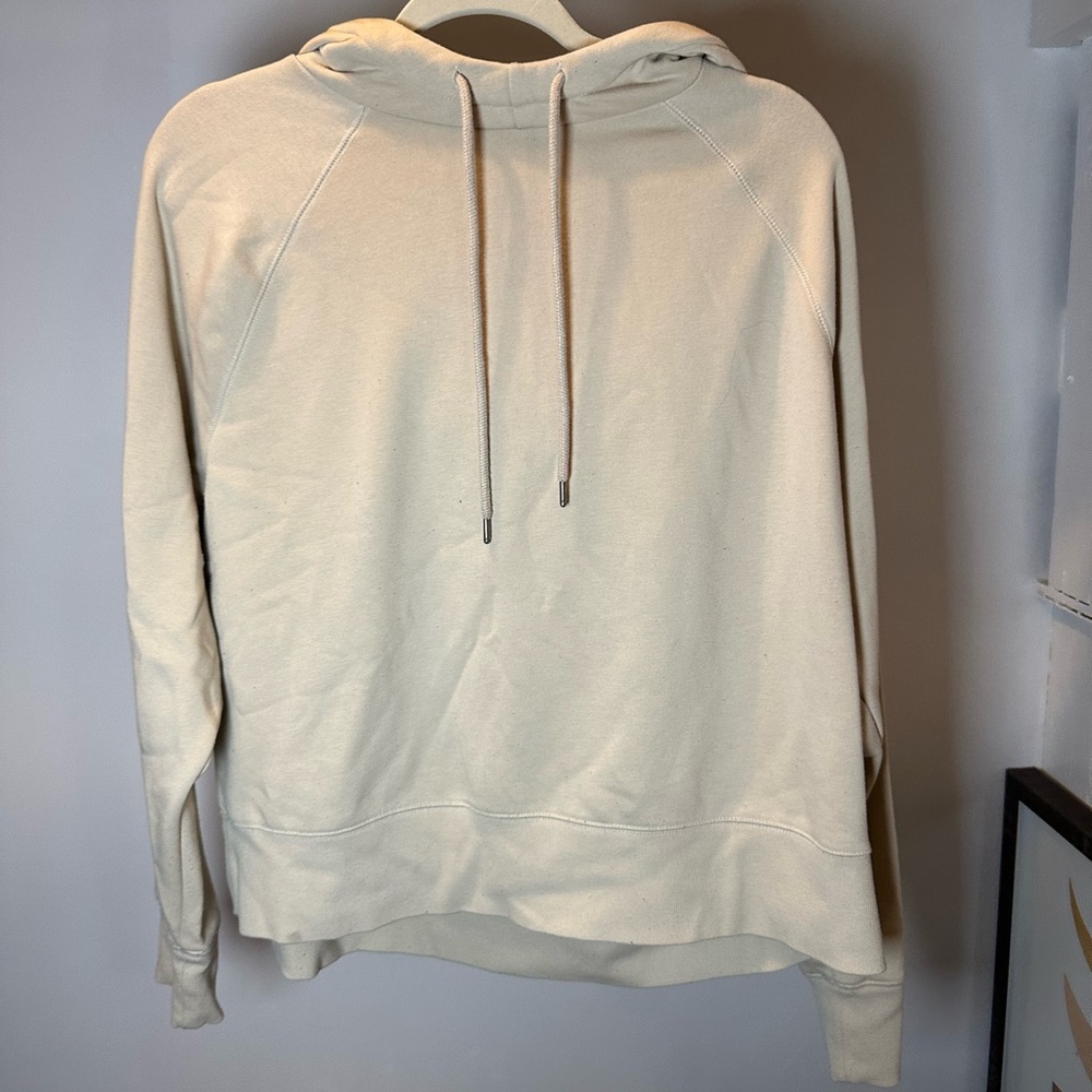 Universal Thread Men's Beige Hoodie Sweater